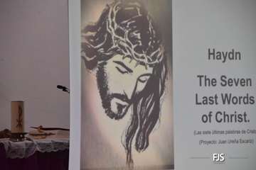 Concierto Sacro de la Banda Municipal en El Calero/FJS Fotografía.